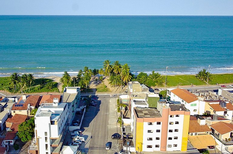 Aconchegante Térreo Bessa 4 pessoas 200m da Praia