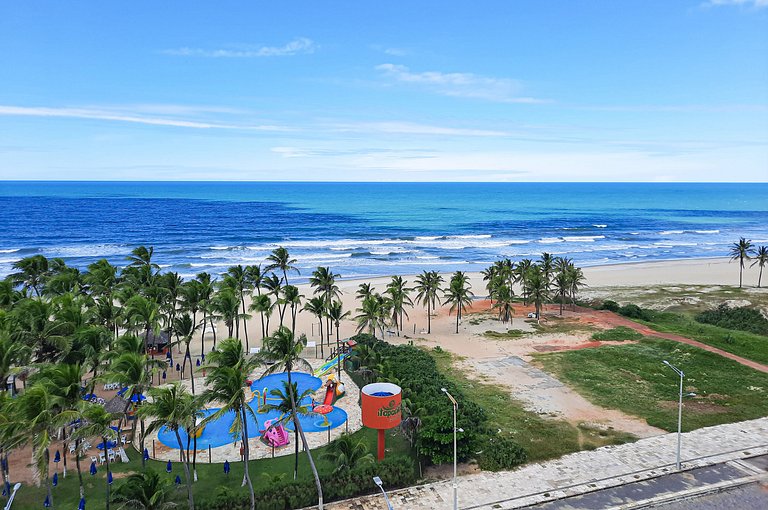 Beach Village A Melhor Vista Panorâmica da Praia do Futuro 5