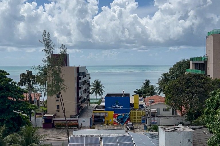 Jardim Oceania Aconchegante 2 Quartos 100m Praia